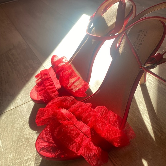 Halogen X Atlantic - Pacific Red Heels - Picture 5 of 5